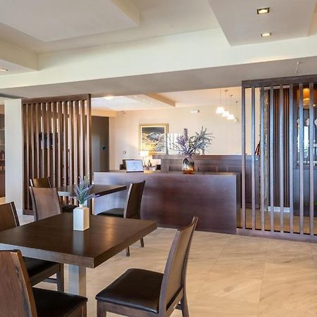 Porto Plaza Hotel Agios Ioannis Kaspaka Dış mekan fotoğraf