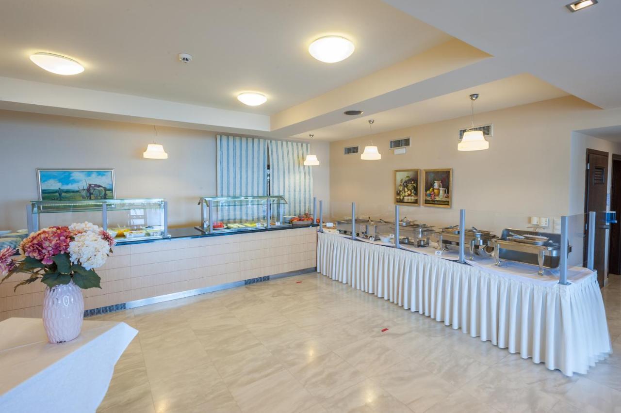 Porto Plaza Hotel Agios Ioannis Kaspaka Dış mekan fotoğraf